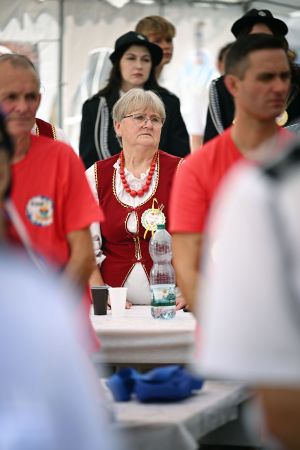 Stoiska dożynkowe