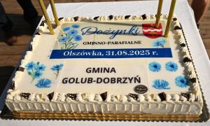 Tort dożynkowy
