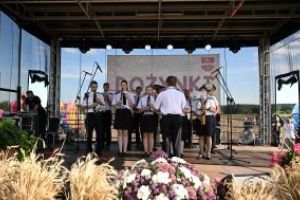 Koncert Powiatowej Orkiestry Dętej