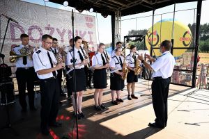 Koncert Powiatowej Orkiestry Dętej