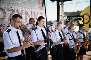 Koncert Powiatowej Orkiestry Dętej