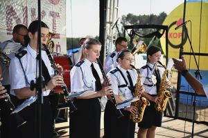 Koncert Powiatowej Orkiestry Dętej