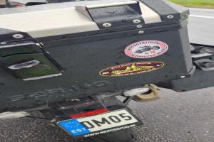 Akcja Motocykliczni – Bezpieczne zakończenie sezonu
