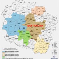 Mapa wszystkich obszarów w województwie (zdj. Urząd Miasta Torunia)