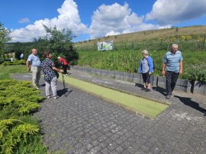 Warsztaty minigolfa