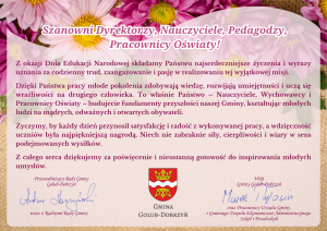 Życzenia na grafice