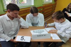 Regionalny Konkursu „Życie Karola Wojtyły”