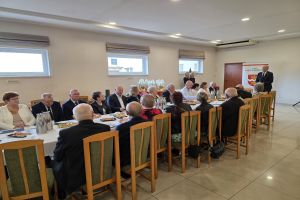 Uroczystość wręczenia Medali za Długoletnie Pożycie Małżeńskie