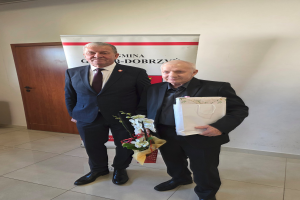 Uroczystość wręczenia Medali za Długoletnie Pożycie Małżeńskie