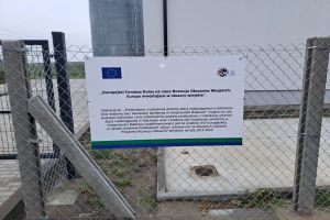 Przebudowa i rozbudowa gminnej stacji wodociągowej w Gałczewie