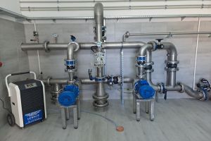 Przebudowa i rozbudowa gminnej stacji wodociągowej w Gałczewie