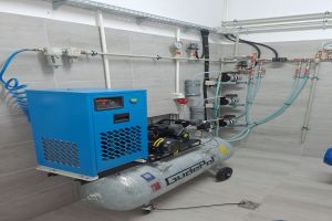 Przebudowa i rozbudowa gminnej stacji wodociągowej w Gałczewie