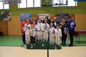Wojewódzki Turniej Judo w Gałczewie
