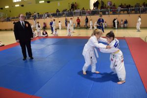 Wojewódzki Turniej Judo w Gałczewie