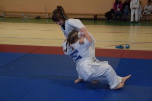 Wojewódzki Turniej Judo w Gałczewie