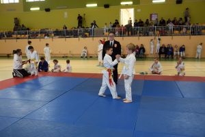 Wojewódzki Turniej Judo w Gałczewie