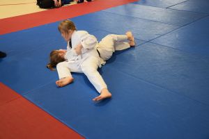 Wojewódzki Turniej Judo w Gałczewie