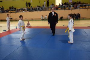 Wojewódzki Turniej Judo w Gałczewie