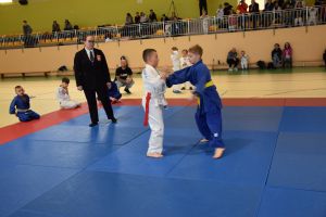 Wojewódzki Turniej Judo w Gałczewie