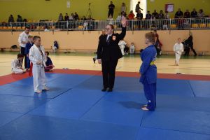 Wojewódzki Turniej Judo w Gałczewie