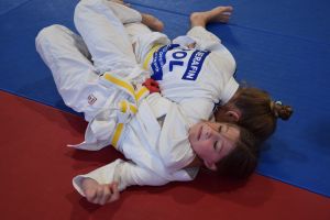 Wojewódzki Turniej Judo w Gałczewie