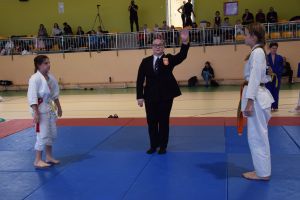 Wojewódzki Turniej Judo w Gałczewie