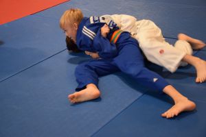 Wojewódzki Turniej Judo w Gałczewie