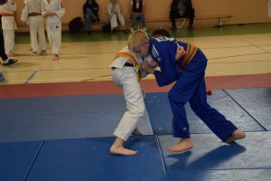 Wojewódzki Turniej Judo w Gałczewie