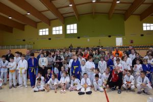 Wojewódzki Turniej Judo w Gałczewie