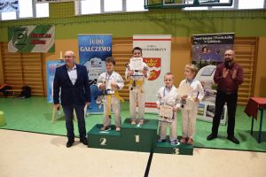 Wojewódzki Turniej Judo w Gałczewie