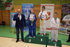 Wojewódzki Turniej Judo w Gałczewie