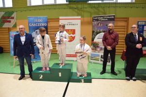 Wojewódzki Turniej Judo w Gałczewie
