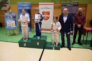 Wojewódzki Turniej Judo w Gałczewie