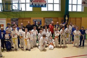 Wojewódzki Turniej Judo w Gałczewie