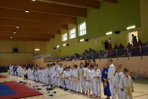 Wojewódzki Turniej Judo w Gałczewie
