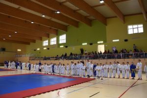 Wojewódzki Turniej Judo w Gałczewie