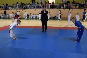 Wojewódzki Turniej Judo w Gałczewie
