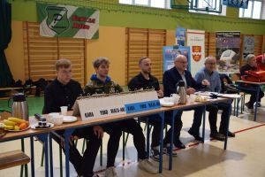 Wojewódzki Turniej Judo w Gałczewie