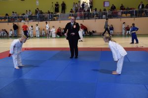 Wojewódzki Turniej Judo w Gałczewie