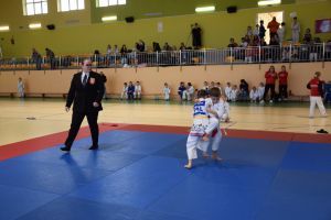 Wojewódzki Turniej Judo w Gałczewie