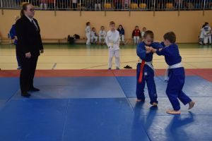 Wojewódzki Turniej Judo w Gałczewie