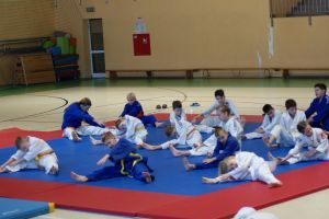 Wojewódzki Turniej Judo w Gałczewie