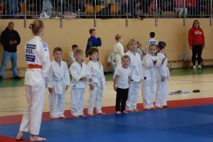 Wojewódzki Turniej Judo w Gałczewie