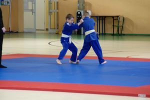 Wojewódzki Turniej Judo w Gałczewie