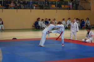 Wojewódzki Turniej Judo w Gałczewie