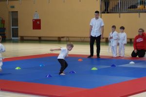 Wojewódzki Turniej Judo w Gałczewie