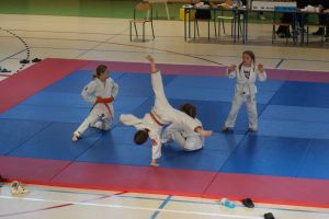 Wojewódzki Turniej Judo w Gałczewie