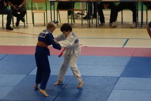 Wojewódzki Turniej Judo w Gałczewie
