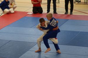 Wojewódzki Turniej Judo w Gałczewie