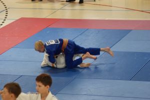 Wojewódzki Turniej Judo w Gałczewie